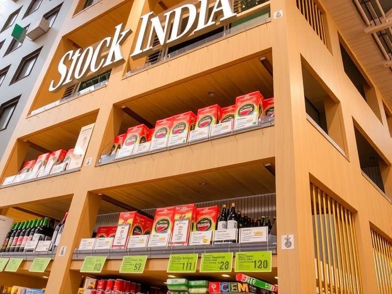 Stock Sage India Ace Trading Interface